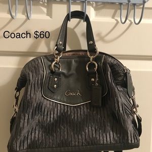 Coach handbag